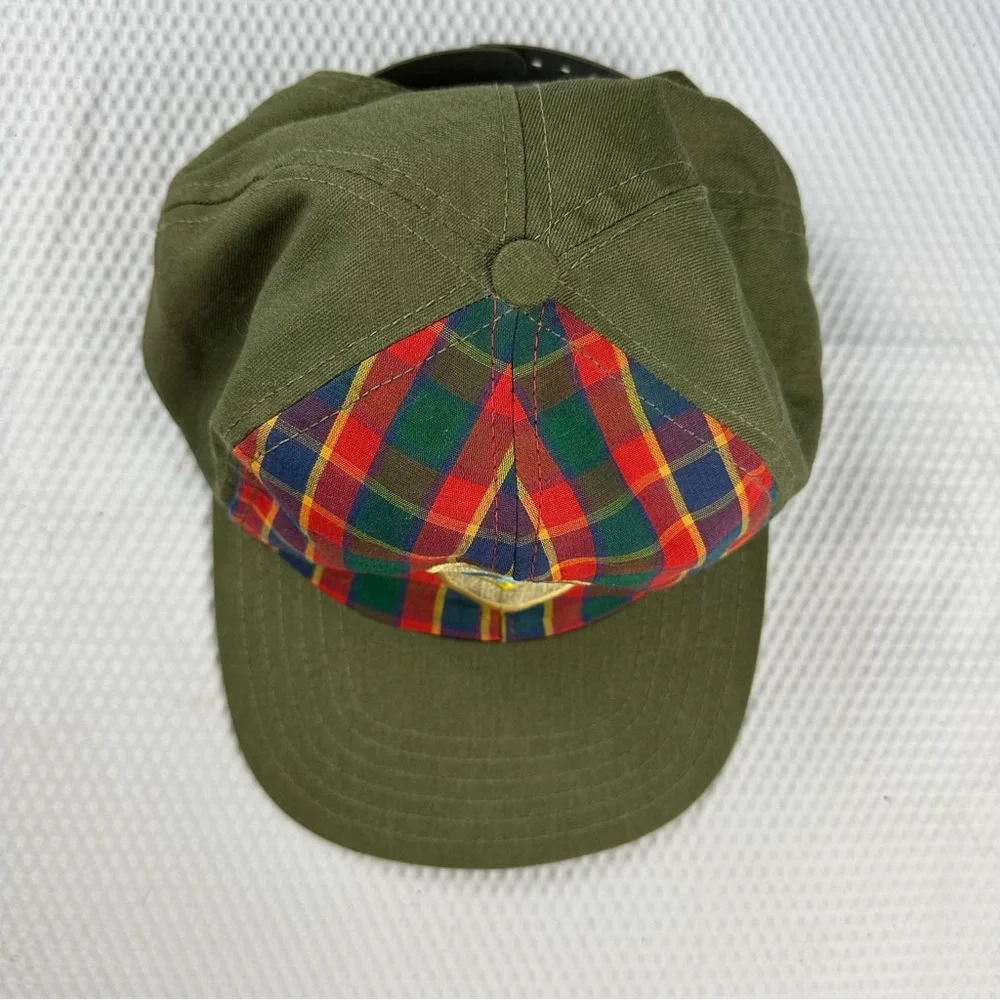Cub Scout webelos rank hat